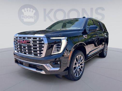 2025 GMC Yukon Denali