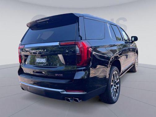 2025 GMC Yukon Denali