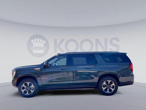 2025 GMC Yukon XL 4WD AT4 Ultimate
