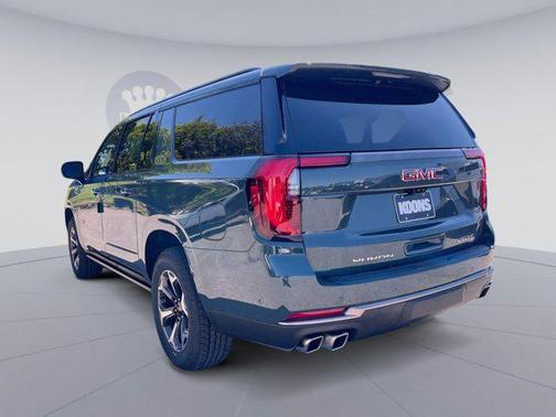 2025 GMC Yukon XL 4WD AT4 Ultimate