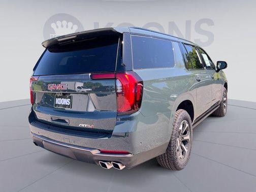 2025 GMC Yukon XL 4WD AT4 Ultimate