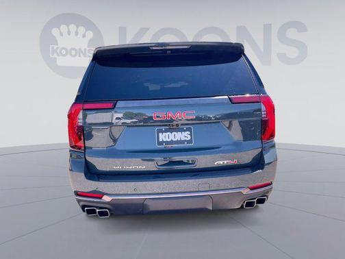 2025 GMC Yukon XL 4WD AT4 Ultimate