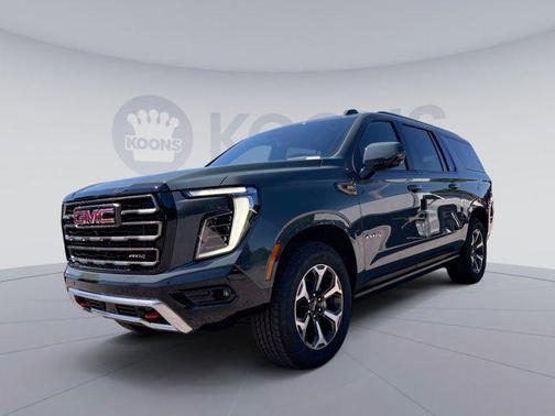 2025 GMC Yukon XL 4WD AT4 Ultimate