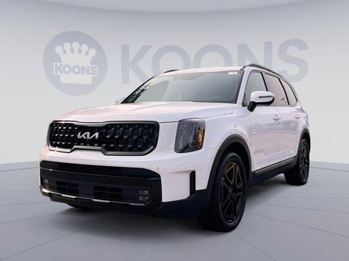 2024 Kia Telluride SX X-Line