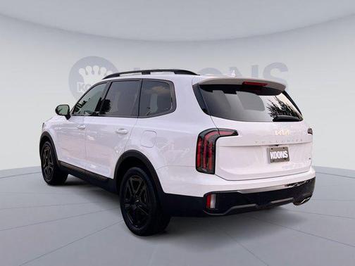 2024 Kia Telluride SX X-Line