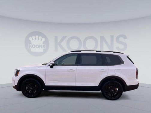 2024 Kia Telluride SX X-Line