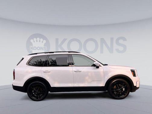 2024 Kia Telluride SX X-Line