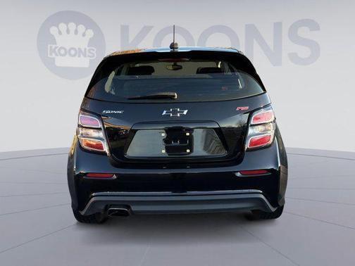 2019 Chevrolet Sonic LT