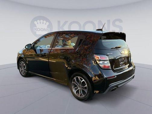 2019 Chevrolet Sonic LT