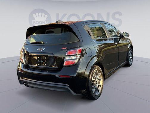 2019 Chevrolet Sonic LT