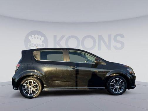 2019 Chevrolet Sonic LT