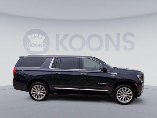 2023 GMC Yukon XL Denali