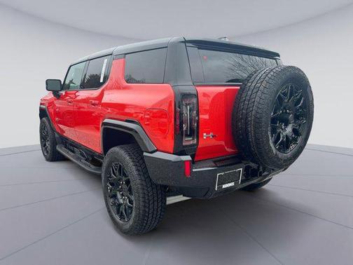 2025 GMC HUMMER EV SUV 2X