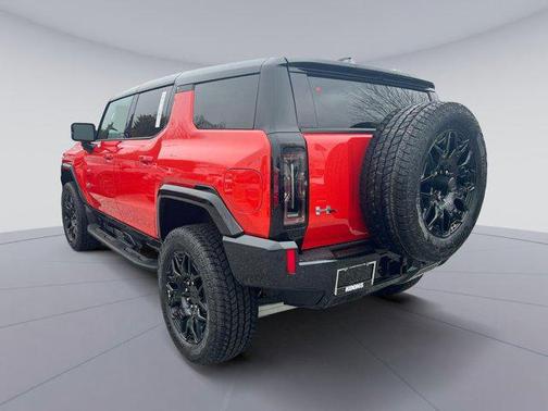 2025 GMC HUMMER EV SUV 2X