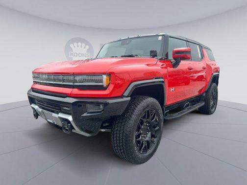 2025 GMC HUMMER EV SUV 2X