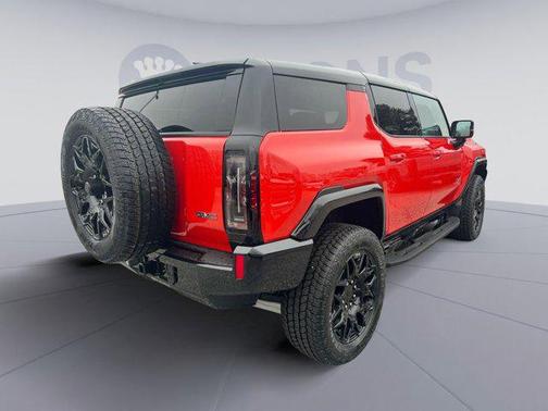 2025 GMC HUMMER EV SUV 2X