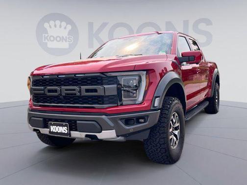 2023 Ford F-150 Raptor