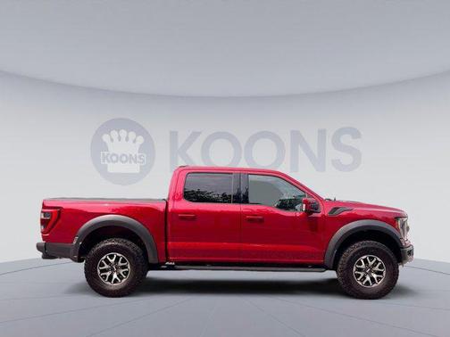 2023 Ford F-150 Raptor