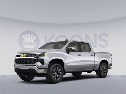 2024 Chevrolet Silverado 1500 LT