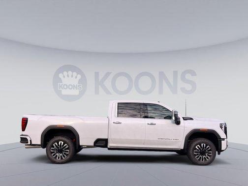 2026 GMC Sierra 3500 Denali