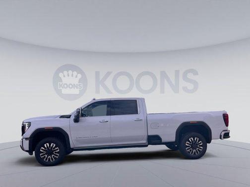 2026 GMC Sierra 3500 Denali