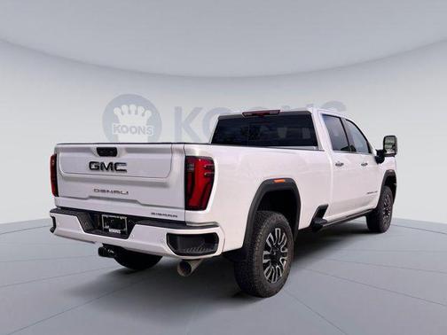2026 GMC Sierra 3500 Denali