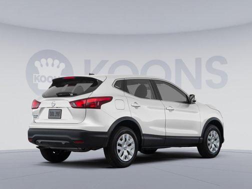 2019 Nissan Rogue Sport S