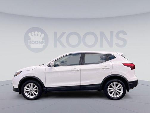 2019 Nissan Rogue Sport S