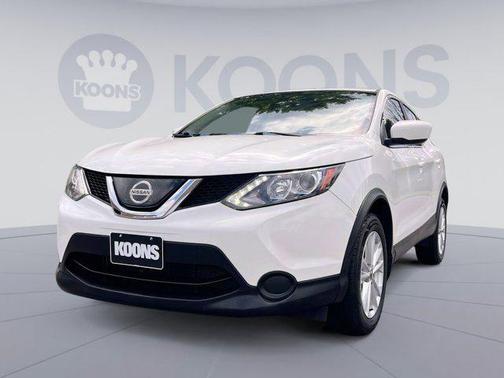 2019 Nissan Rogue Sport S
