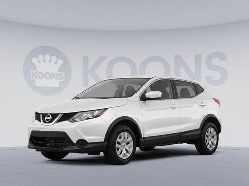 2019 Nissan Rogue Sport S