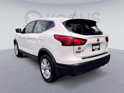 2019 Nissan Rogue Sport S