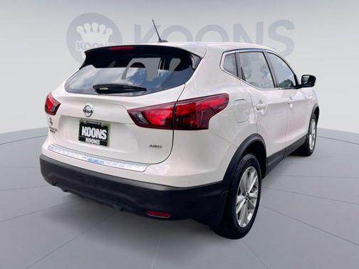 2019 Nissan Rogue Sport S