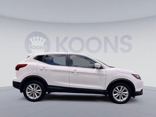 2019 Nissan Rogue Sport S