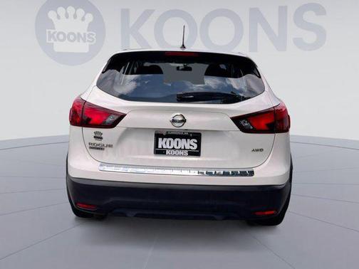 2019 Nissan Rogue Sport S