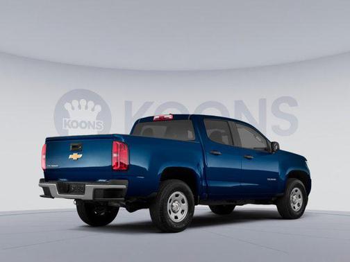 2019 Chevrolet Colorado Z71