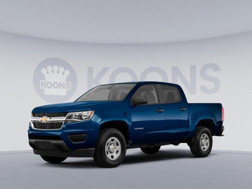 2019 Chevrolet Colorado Z71