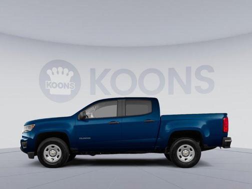 2019 Chevrolet Colorado Z71