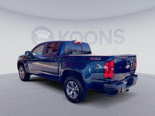 2019 Chevrolet Colorado Z71