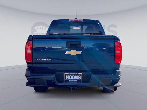 2019 Chevrolet Colorado Z71