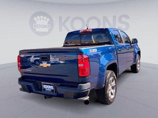 2019 Chevrolet Colorado Z71