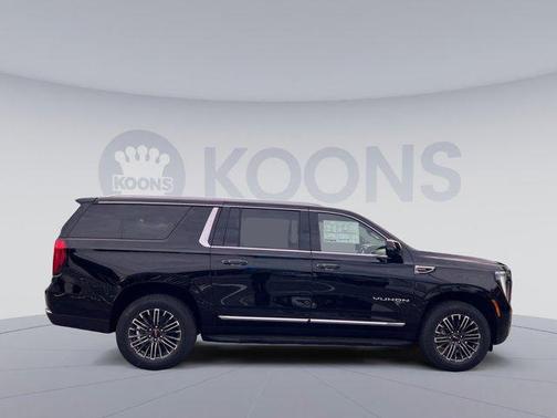 2026 GMC Yukon XL 4WD Elevation