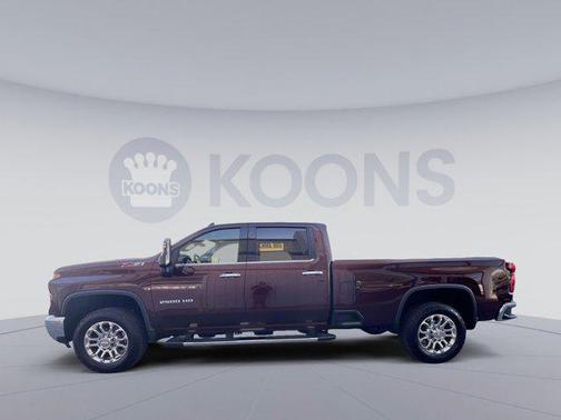 2024 Chevrolet Silverado 2500 LTZ