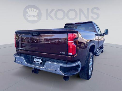 2024 Chevrolet Silverado 2500 LTZ