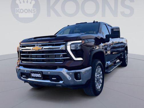 2024 Chevrolet Silverado 2500 LTZ