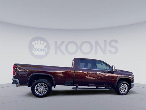 2024 Chevrolet Silverado 2500 LTZ