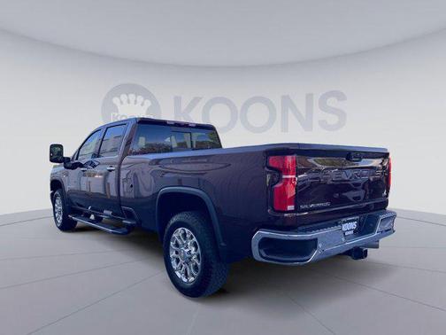 2024 Chevrolet Silverado 2500 LTZ
