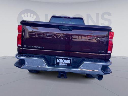 2024 Chevrolet Silverado 2500 LTZ