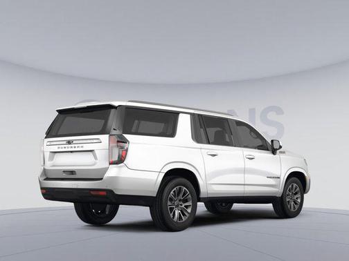 2021 Chevrolet Suburban 4WD Z71