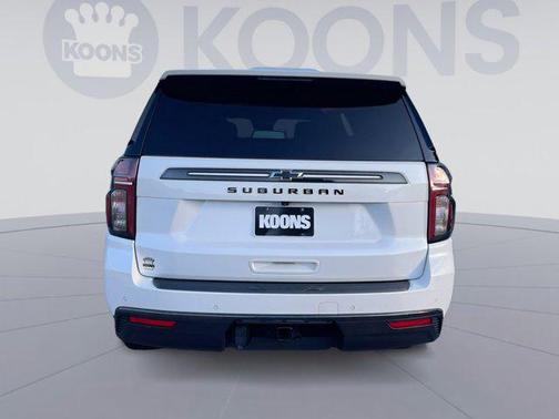 2021 Chevrolet Suburban 4WD Z71
