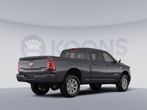 2024 RAM 2500 Laramie Crew Cab 4x4 6'4' Box